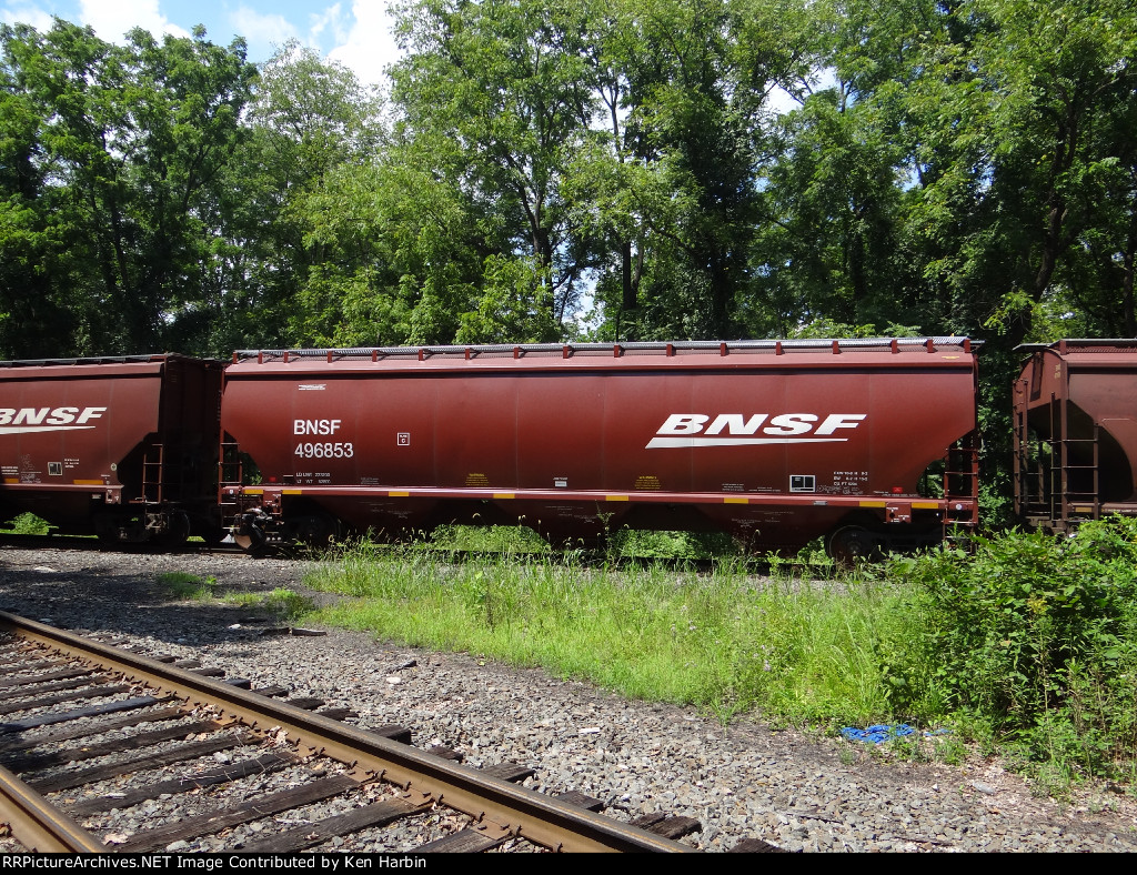 BNSF 496853